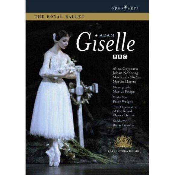 BBC / Opus Arte Other - Giselle  DVD